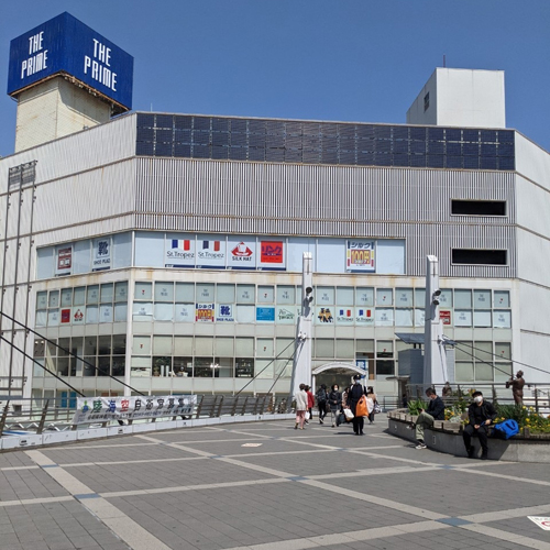 京急横須賀中央駅東口